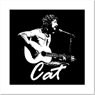 Cat Stevens Posters and Art